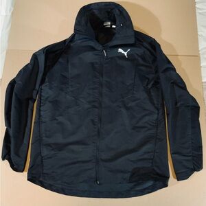 Puma Sports Jacket w hidden hood XL